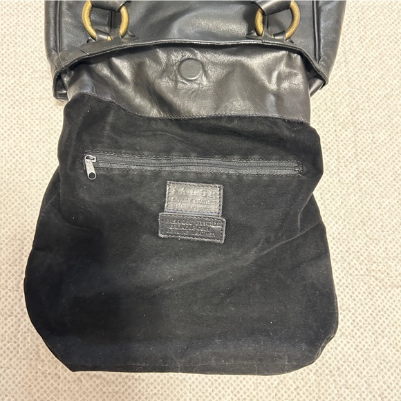 Falor Leather Bag - Picture 4 of 11